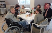 Chrudim: Nový domov pro seniory s Alzheimerovou chorobou