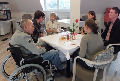 Chrudim: Nový domov pro seniory s Alzheimerovou chorobou
