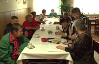 Litoměřice: Kavárnička pro seniory v DPS