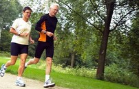 hl.m. PRAHA: "Seniorská míle" pro běžce nad 60 let
