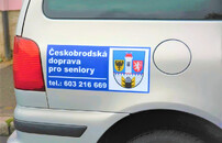 Český Brod: Českobrodská doprava pro seniory
