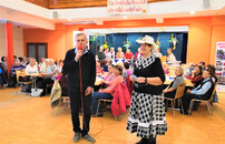 Prachatice: Den tance pro seniory - „Senioři mají talent“