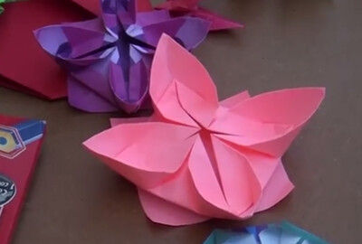 Litoměřice: Senioři a děti skládali origami